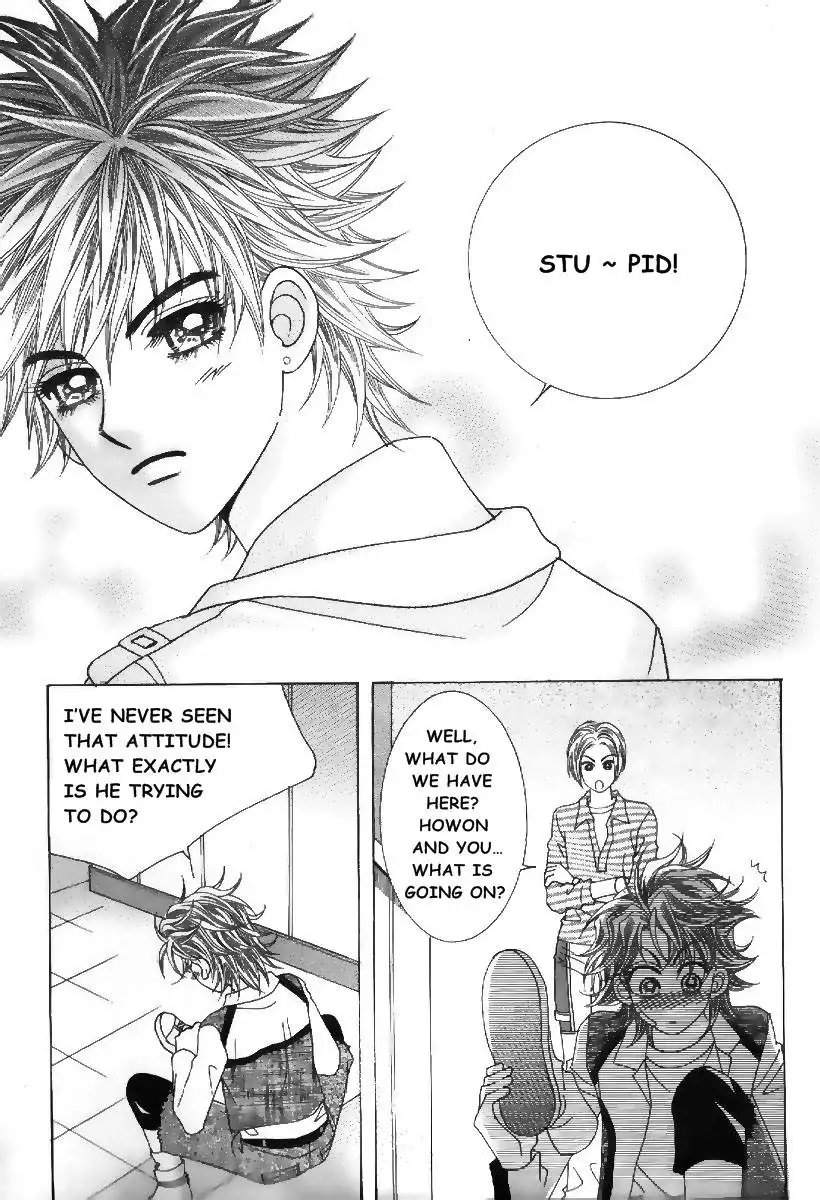 Boy of the Female Wolf Chapter 73 20